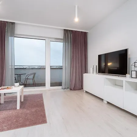 Exclusive Venice Apartament Szczecin