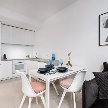 Exclusive Venice Apartament Szczecin