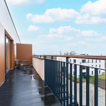 Exclusive Venice Apartament Szczecin